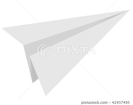 paper airplane paper airplane 42937495