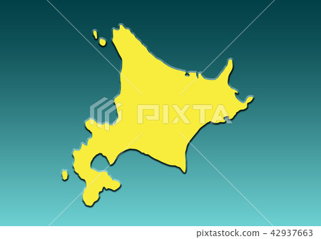北海道地圖 42937663