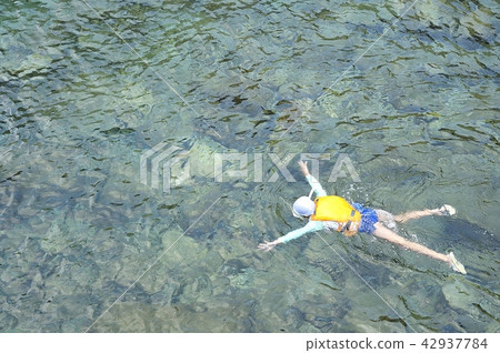 暑假期間海上游玩 暑假期間海上游玩 42937784