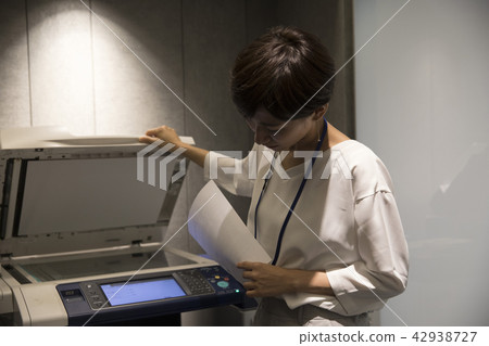 Copy machine Copy machine 42938727