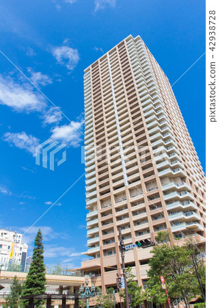 JR Ichikawa station front JR Ichikawa station front 42938728