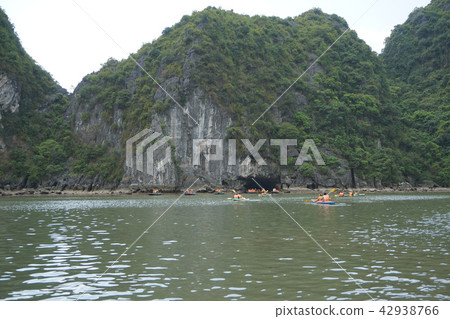 World Heritage Site Vietnam Halong Bay 42938766