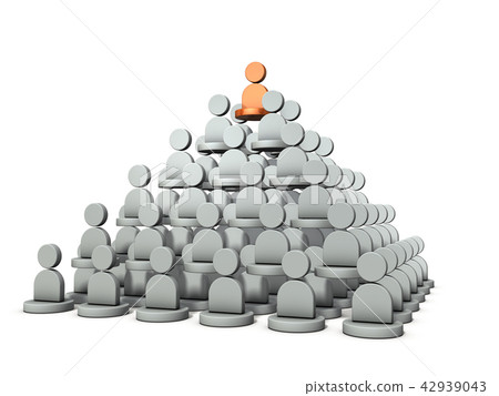 摘要3DCG表示組織的層次結構 42939043