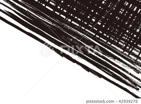 Brush stroke textile 42939278