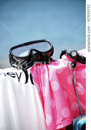 在海裡嬉戲 在海裡嬉戲 42939352