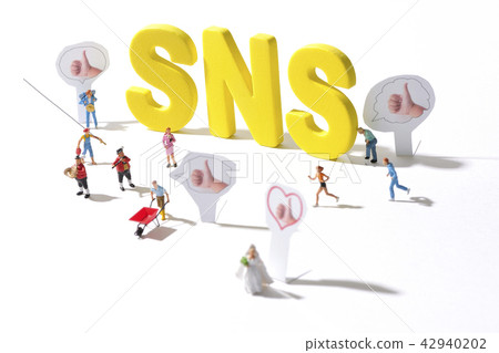 SNS, Social Network Services, social networking service 42940202