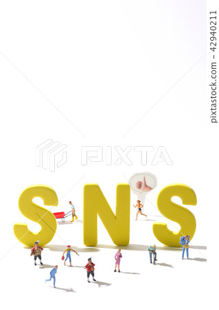 SNS, Social Network Services, social networking service 42940211