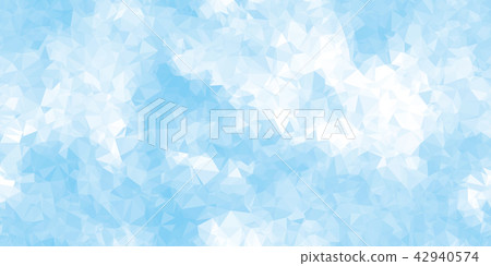 鮮豔細緻的抽象粉彩向量三角形幾何背景 鮮豔細緻的抽象粉彩向量三角形幾何背景 42940574