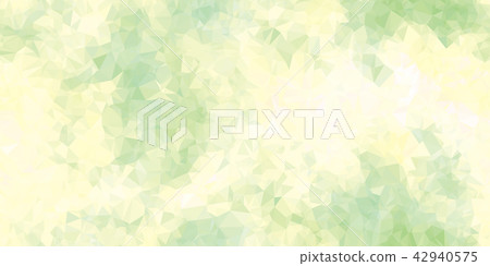 Brightly detailed abstract pastel vector triangle geometric background 42940575