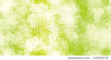 Brightly detailed abstract pastel vector triangle geometric background 42940576