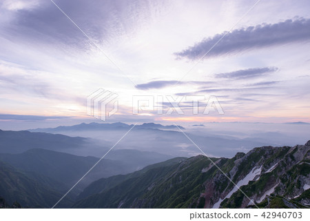北阿爾卑斯山 北阿爾卑斯山 42940703