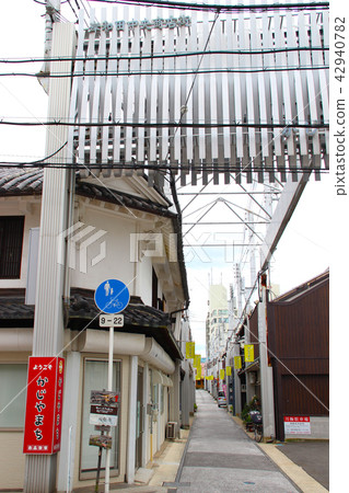 Kajiya Town（岸和田中央購物區）/ Kitaicho Kishiwada City大阪府9 42940782