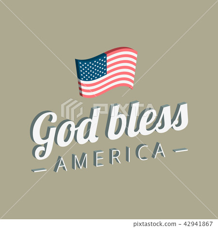 God Bless America 42941867