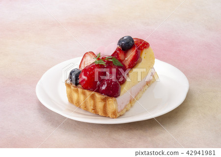 Strawberry tart Strawberry tart 42941981