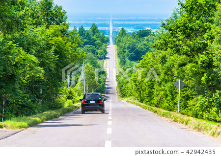 “北海道”通往天堂的道路·駕駛形象 42942435