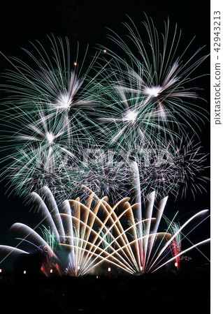 [Maebashi] Fireworks display 42943213