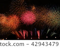 [Maebashi] Fireworks display 42943479