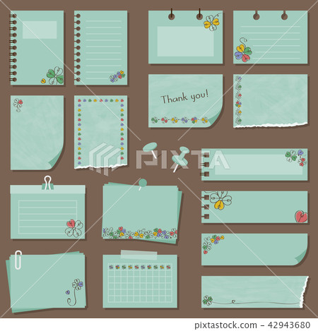 五顏六色的三葉草筆記集 42943680