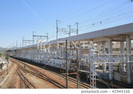 the Railroad Depot for repair and maintenance the Railroad Depot for repair and maintenance 42944188