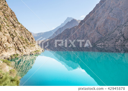 Fann mountains lake 42945878