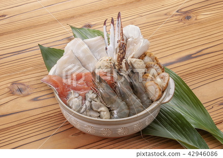 海鮮鍋 海鮮鍋 42946086