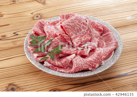 Sliced beef Sliced beef 42946135