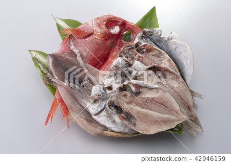 什錦乾魚 42946159