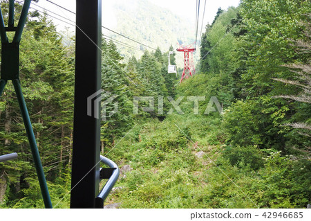 Kiso Komagatake ropeway 42946685