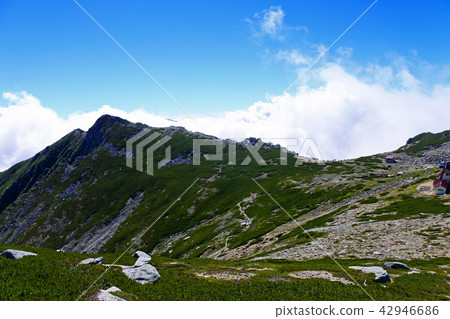 Kiso Komagatake 42946686