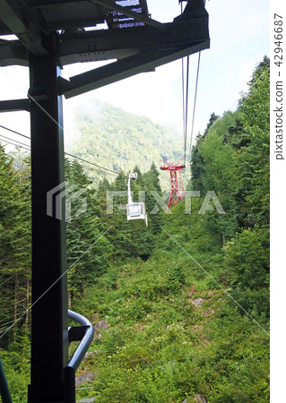 Kiso Komagatake Ropeway 42946687
