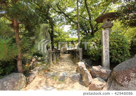 Kuwana Castle Ruins Kikka Park Kuwana Castle Ruins Kikka Park 42948086