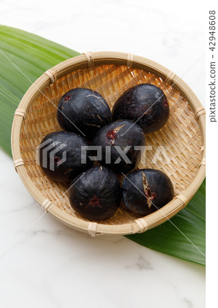 水果黑圖c。品種：nuold結腸 42948608