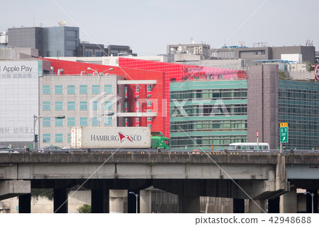 遠方建築物 遠方建築物 42948688