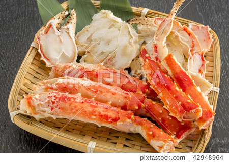 Delicious crab of Hokkaido 42948964