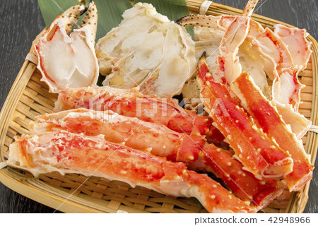 Delicious crab of Hokkaido 42948966