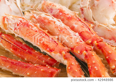 Delicious crab of Hokkaido 42948986