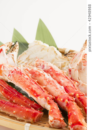 Delicious crab of Hokkaido 42948988
