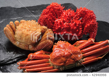 Delicious crab of Hokkaido 42948998