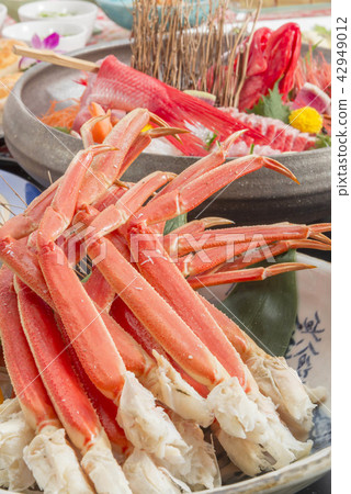 Delicious crab of Hokkaido 42949012