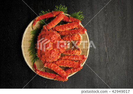 Delicious crab of Hokkaido 42949017