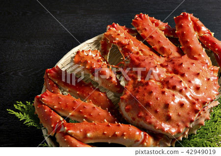 Delicious crab of Hokkaido 42949019