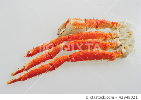 Delicious crab of Hokkaido 42949021