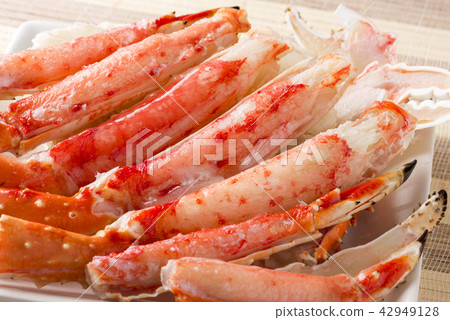 Delicious crab dishes of Hokkaido 42949128