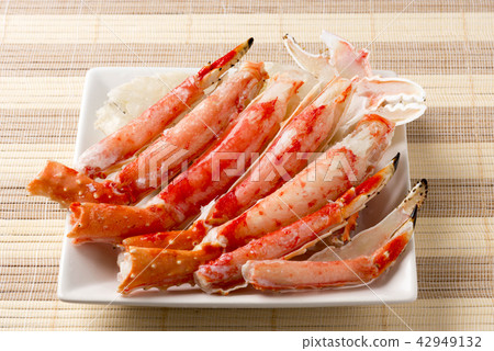 Delicious crab dishes of Hokkaido 42949132