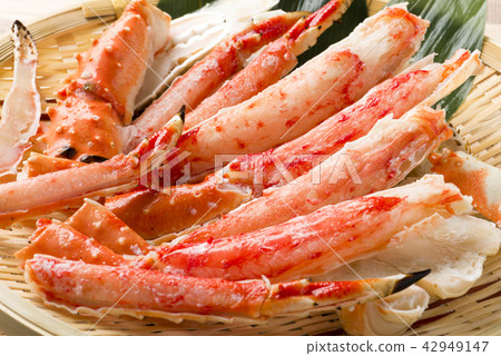 Delicious crab dishes of Hokkaido 42949147