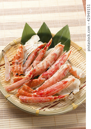 Delicious crab dishes of Hokkaido 42949151