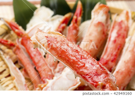 Delicious crab dishes of Hokkaido 42949160