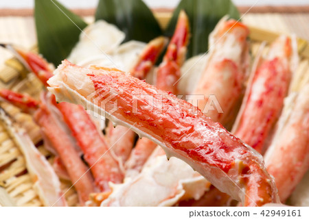Delicious crab dishes of Hokkaido Delicious crab dishes of Hokkaido 42949161