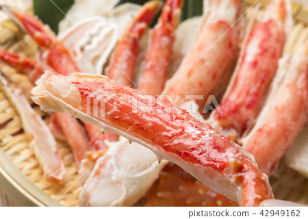 Delicious crab dishes of Hokkaido 42949162