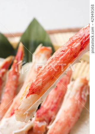 Delicious crab dishes of Hokkaido 42949168